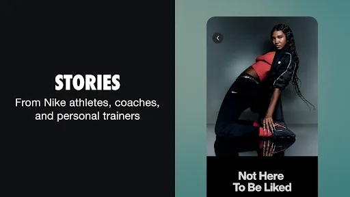 Nike: Shoes, Apparel & Stories screenshot 5