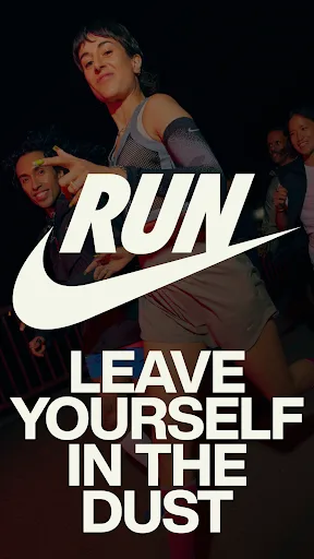 Nike Run Club: seguimiento screenshot 1