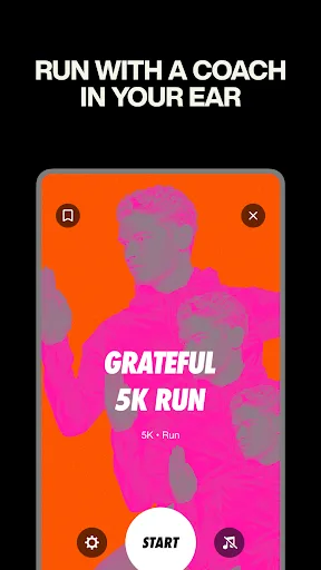 Nike Run Club: seguimiento screenshot 3