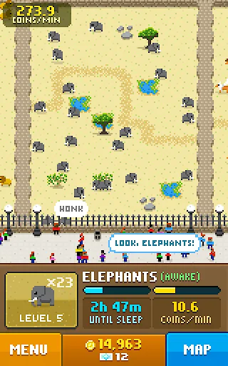 Disco Zoo screenshot 2