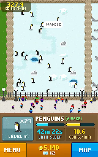 Disco Zoo screenshot 5