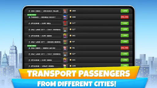Pocket Planes: Airline Tycoon screenshot 3
