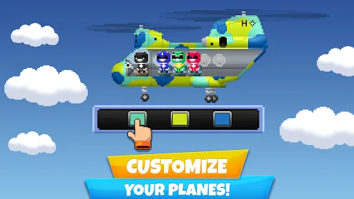 Pocket Planes: Airline Tycoon screenshot 5