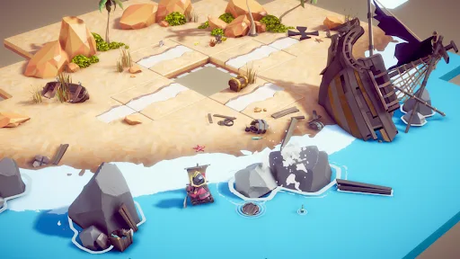 Tile Tales: Pirate screenshot 1