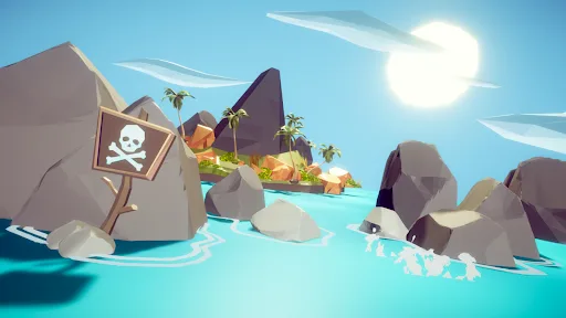 Tile Tales: Pirate screenshot 2