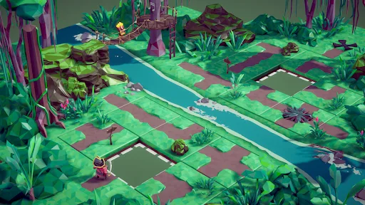 Tile Tales: Pirate screenshot 3