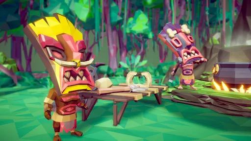 Tile Tales: Pirate screenshot 4