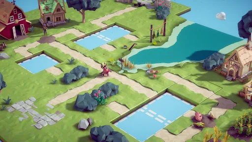 Tile Tales: Pirate screenshot 5