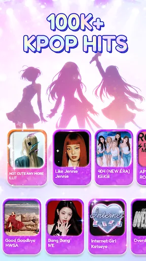Kpop Piano: пианино, блэкпинк screenshot 1