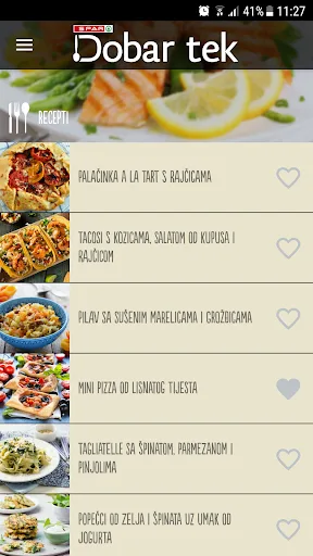 Spar Dobar tek screenshot 2