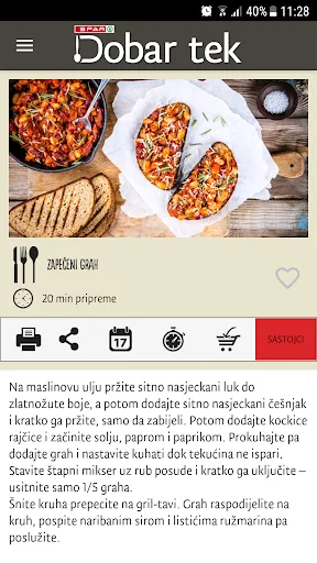 Spar Dobar tek screenshot 3