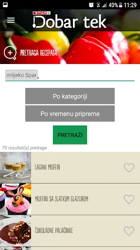 Spar Dobar tek screenshot 5