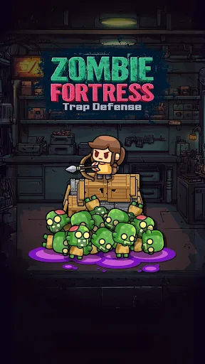 Zombie Fortress: Supervivencia screenshot 1