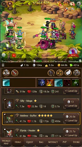 RPG de Todos screenshot 1