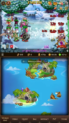 RPG de Todos screenshot 2