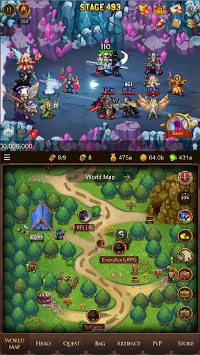 RPG de Todos screenshot 3
