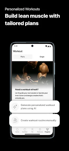 Reshape: Fat Loss & Fitness screenshot 3
