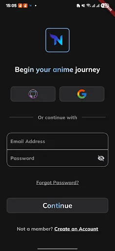 Noon Anime (Multi Language) screenshot 1