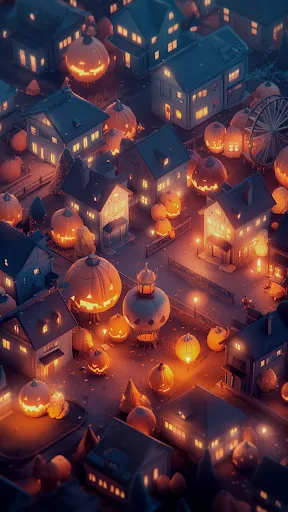 Idle Light City screenshot 3