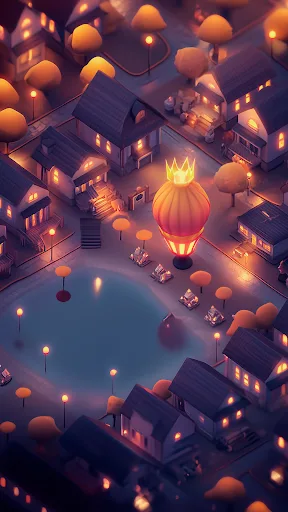 Idle Light City screenshot 4
