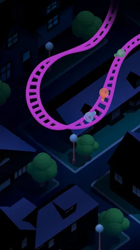Idle Light City screenshot 5