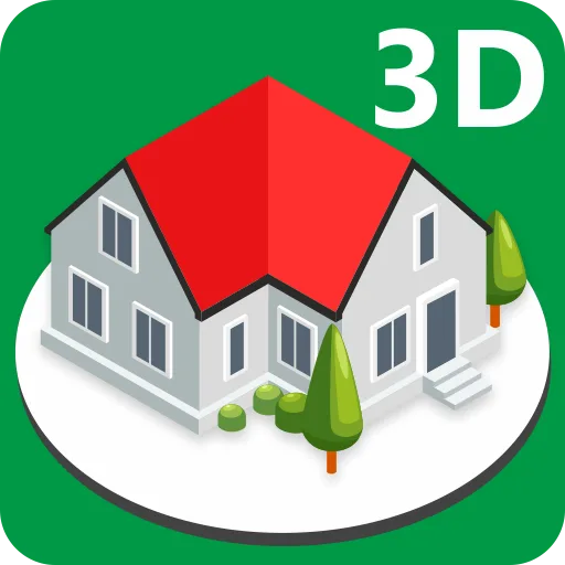 Planta De Casas 3D: Room plan