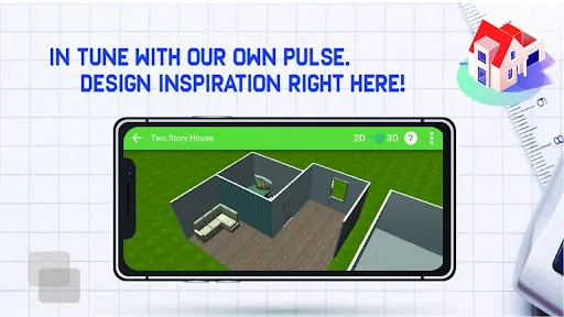 Planta De Casas 3D: Room plan screenshot 4