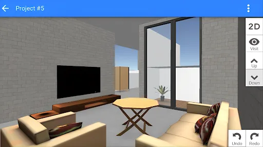Planta De Casas 3D: Room plan screenshot 5