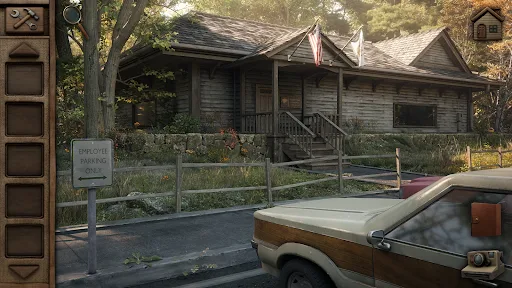 Aurora Hills: Глава 1 screenshot 1