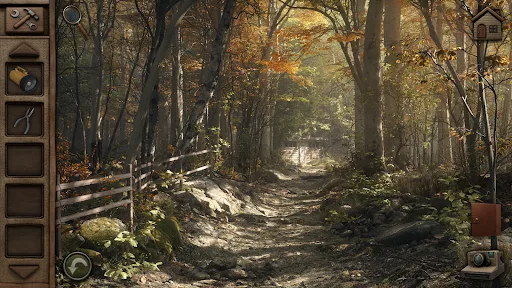Aurora Hills: Глава 1 screenshot 4