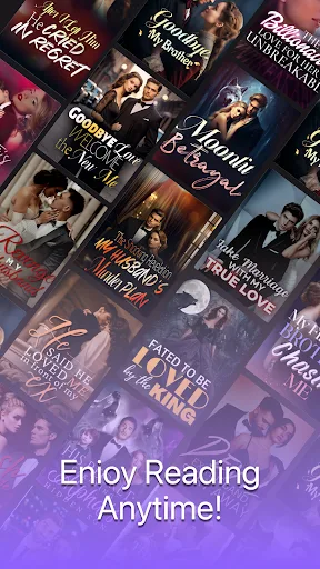 NovelShort -Enjoy Your Reading screenshot 1