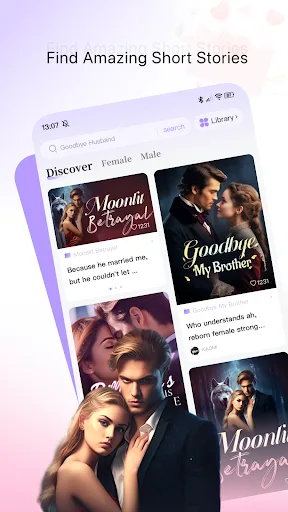 NovelShort -Enjoy Your Reading screenshot 2