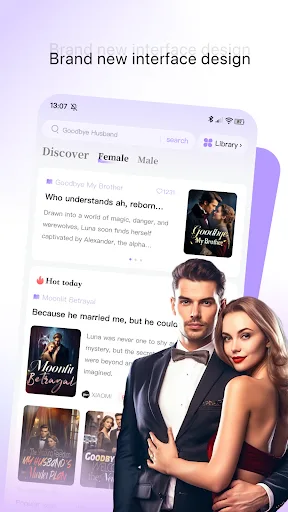 NovelShort -Enjoy Your Reading screenshot 3
