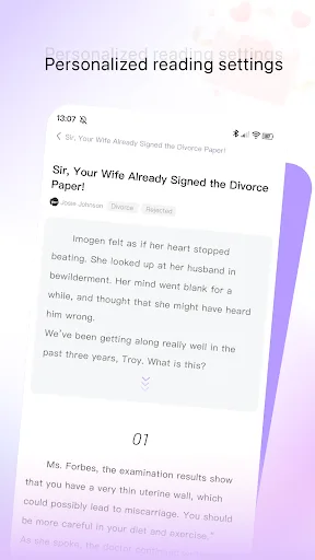 NovelShort -Enjoy Your Reading screenshot 4