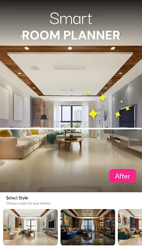 Home AI: Smart Room Planner screenshot 1