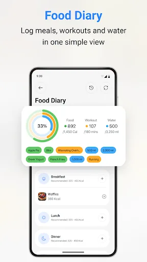 SmartEat: Hub Nutrición AI screenshot 5