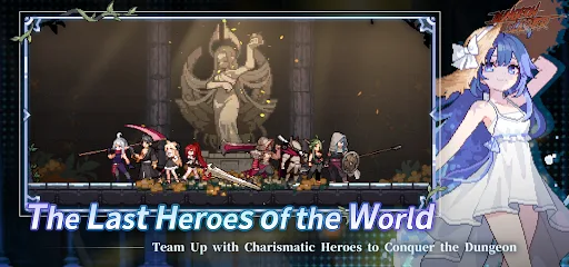 Dungeon Slasher : Roguelike screenshot 1