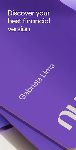 Nubank: conta, cartão e mais screenshot 1