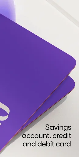 Nubank: conta, cartão e mais screenshot 2