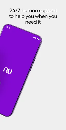 Nubank: conta, cartão e mais screenshot 4