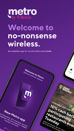 myMetro® screenshot 1