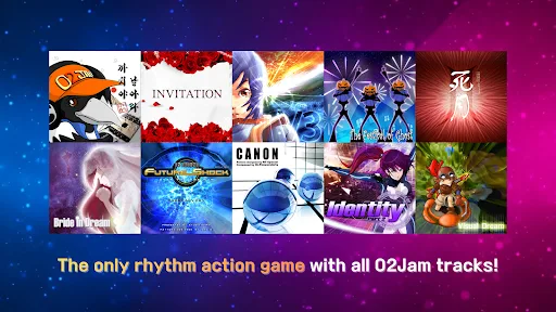 O2Jam - Music & Game screenshot 1