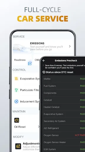 OBDocker - OBD2 Car Scanner screenshot 5