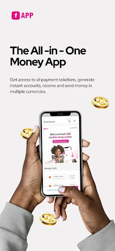 1app Lite : 1app.ng screenshot 1