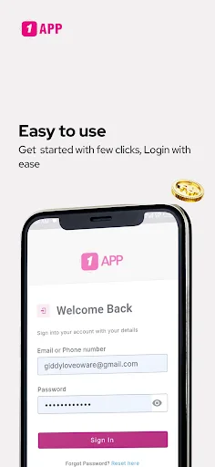 1app Lite : 1app.ng screenshot 2