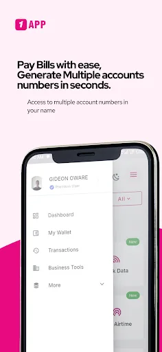 1app Lite : 1app.ng screenshot 3