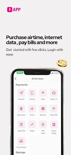 1app Lite : 1app.ng screenshot 5