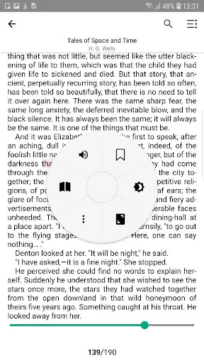 PocketBook libro screenshot 5