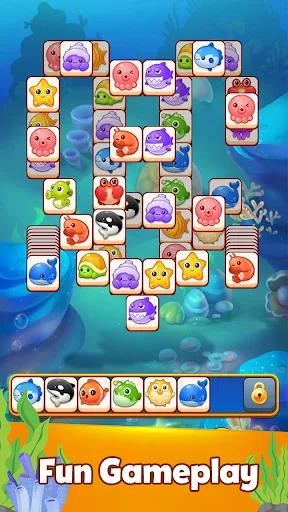 Ocean Triple Tiles screenshot 4