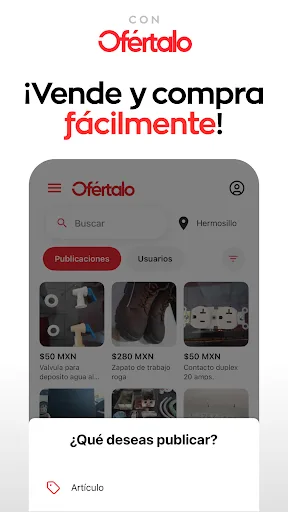 Ofertalo screenshot 1